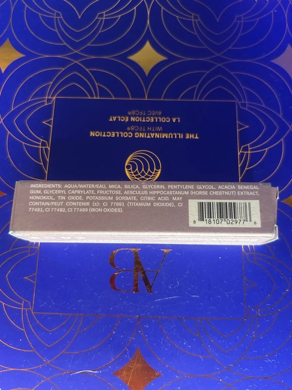 ILIA Chromatic Liquid Powder Eye Tint